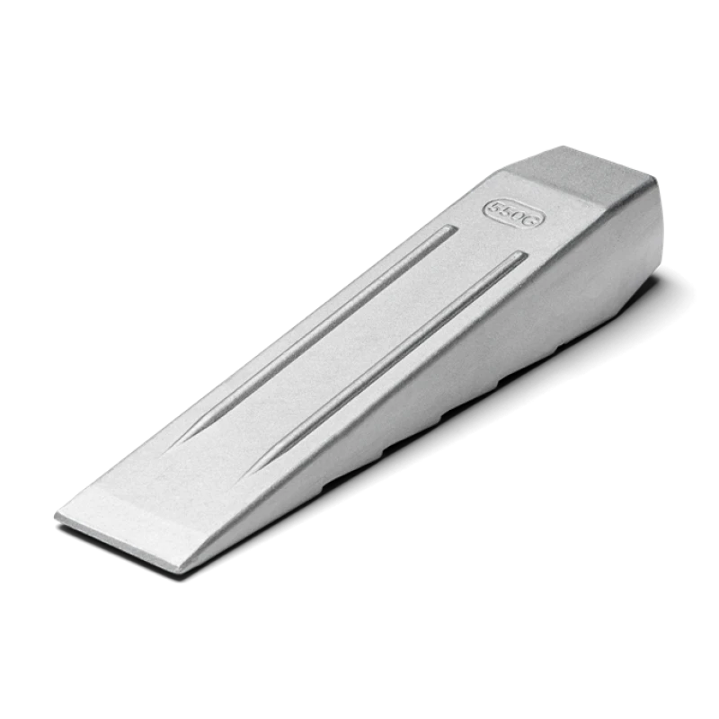 Husqvarna Vel/splijt Wig Aluminium 500gram 1 Husqvarna Vel/splijt Wig Aluminium 500gram