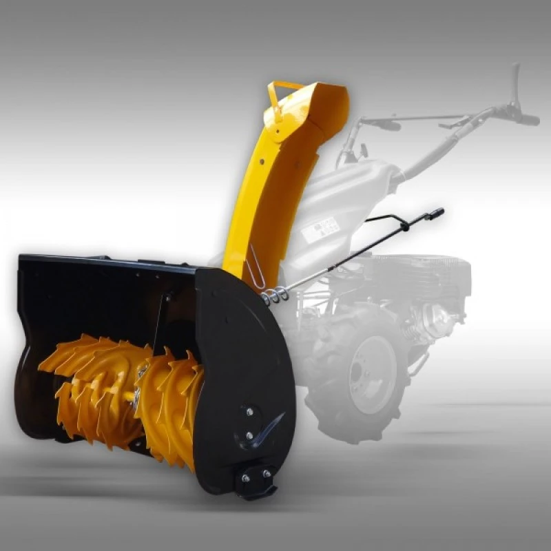 Jansen Sneeuwfrees Voor MGT-270 1 Jansen Sneeuwfrees Voor MGT-270