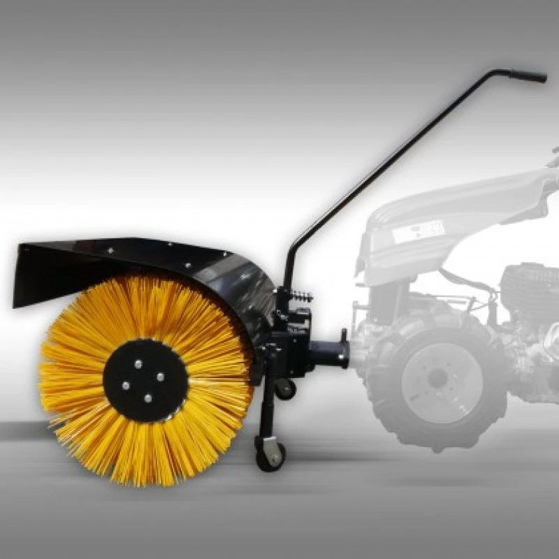 Jansen Borsteleenheid Voor MGT-270 1 Jansen Borsteleenheid Voor MGT-270