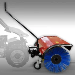 Jansen Borsteleenheid Voor MGT-420