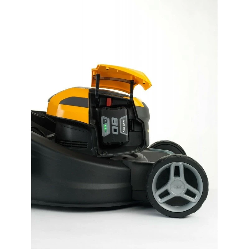 Stiga Combi 48 AE Accu Gazonmaaier 2 Stiga Combi 48 AE Accu Gazonmaaier - Afbeelding 2