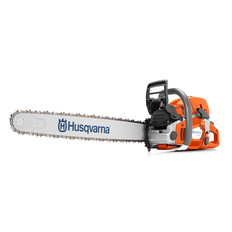 Husqvarna Kettingzaag 572XP 70,6cc 45cm Zaagblad 2 Husqvarna Kettingzaag 572XP 70,6cc 45cm Zaagblad - Afbeelding 2