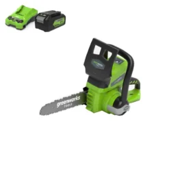 Greenworks Accu Kettingzaag 24V Incl Accu 4.0aH En Lader