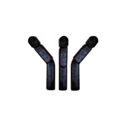 Lumag Freesbeitels Voor Stronkenfrees BSF15 Set A 3 Stuks