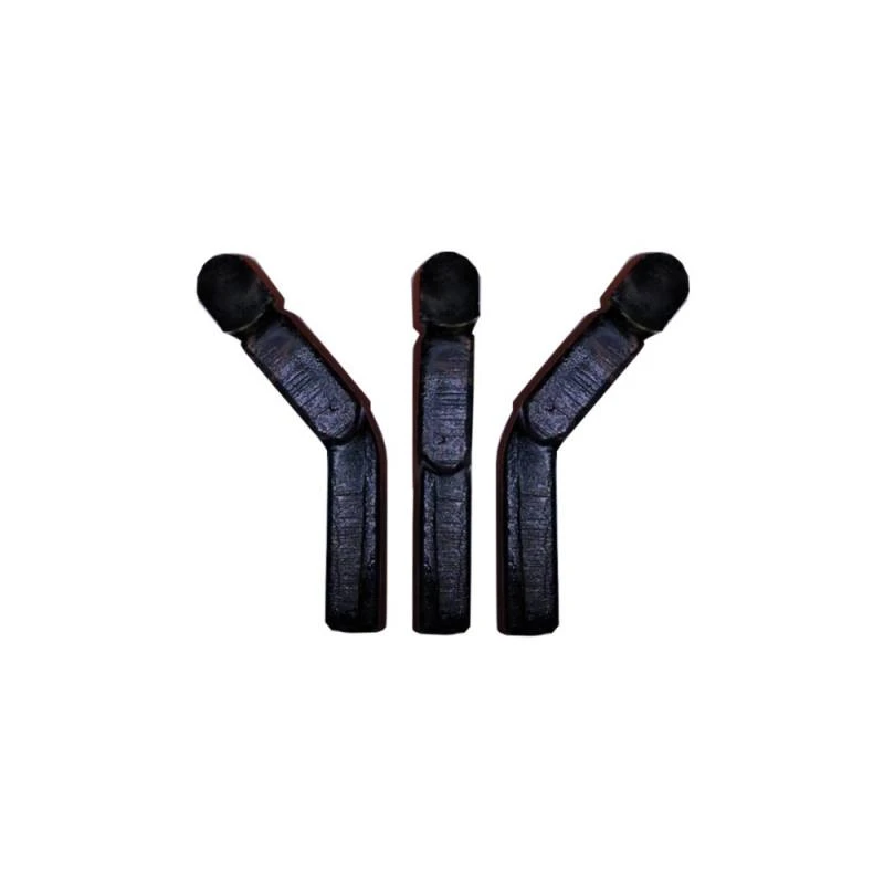 Lumag Freesbeitels Voor Stronkenfrees BSF15 Set A 3 Stuks 1 Lumag Freesbeitels Voor Stronkenfrees BSF15 Set A 3 Stuks