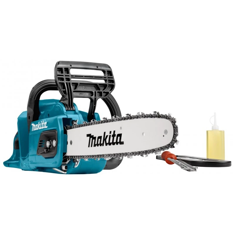 Makita 2x18v Kettingzaag 35cm DUC355Z Zonder Accu En Lader 1 Makita 2x18v Kettingzaag 35cm DUC355Z Zonder Accu En Lader
