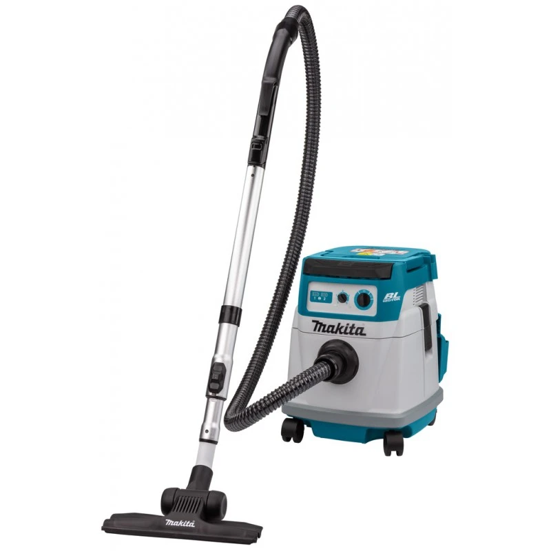 Makita 2x18v Stofzuiger DVC156LZX1 Zonder Accu En Lader 1 Makita 2x18v Stofzuiger DVC156LZX1 Zonder Accu En Lader