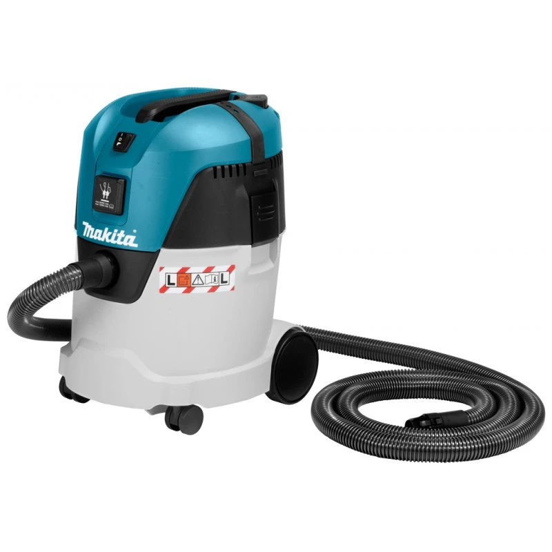 Makita 230v Stofzuiger L-Klasse VC2512L 1 Makita 230v Stofzuiger L-Klasse VC2512L