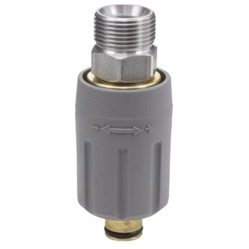 HD Quicklock Koppeling M22 Inwendig Naar M22 Inwendig 1 HD Quicklock Koppeling M22 Inwendig Naar M22 Inwendig