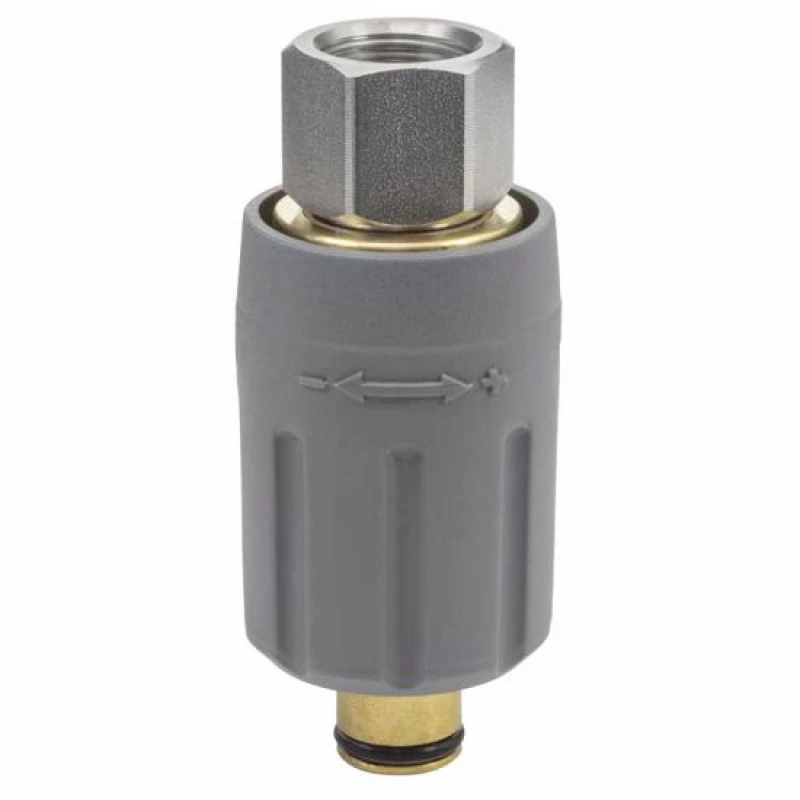 HD Quicklock Koppeling M22 Inwendig Naar 3/8 Inwendig 1 HD Quicklock Koppeling M22 Inwendig Naar 3/8 Inwendig