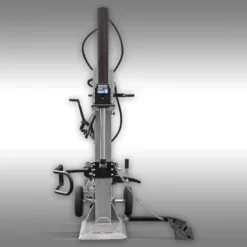 Jansen Houtklover TS-22B, 22 T Met Stamlift, Benzinemotor 10 PK