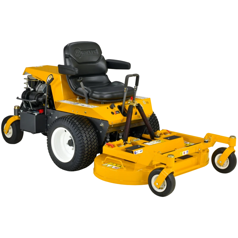 Walker Zero Turn Zitmaaier B18DM 1 Walker Zero Turn Zitmaaier B18DM