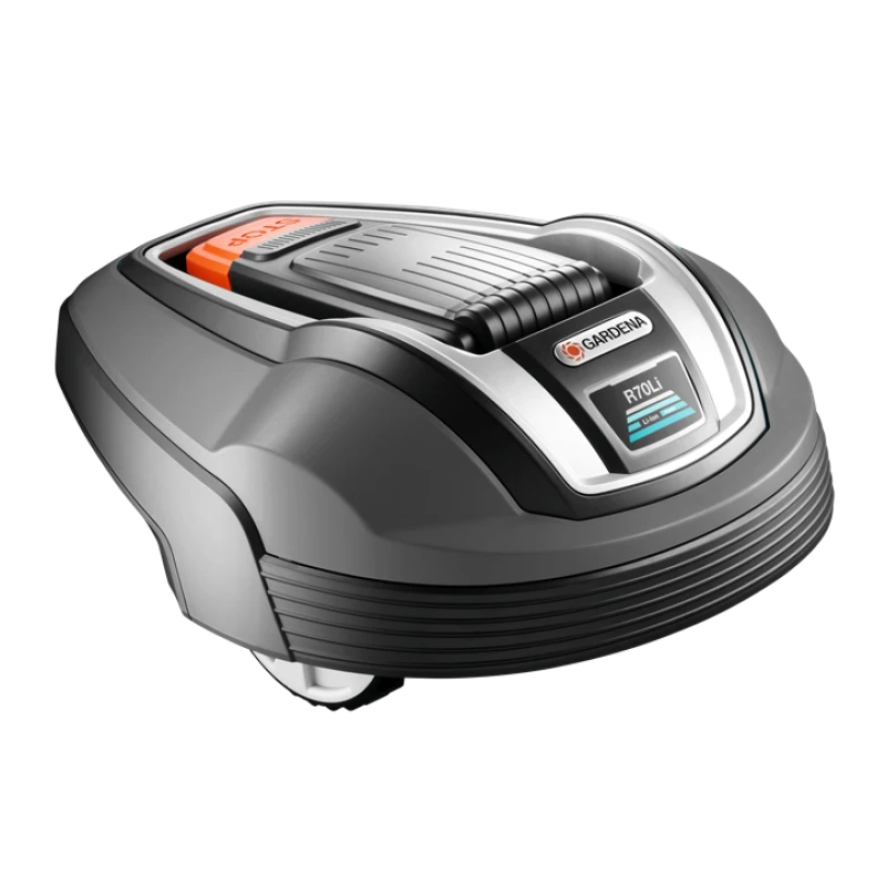 Gardena Robotmaaier R70Li 700m² 2017 1 Gardena Robotmaaier R70Li 700m² 2017