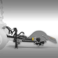 Jansen Stobbenfrees Jansen BSF-60T, Boomstronkfrees, Boomwortelfrees,