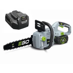 EGO Kettingzaag CS1401E 35 Cm Incl. 2,5 Ah Accu En Standaard Lader