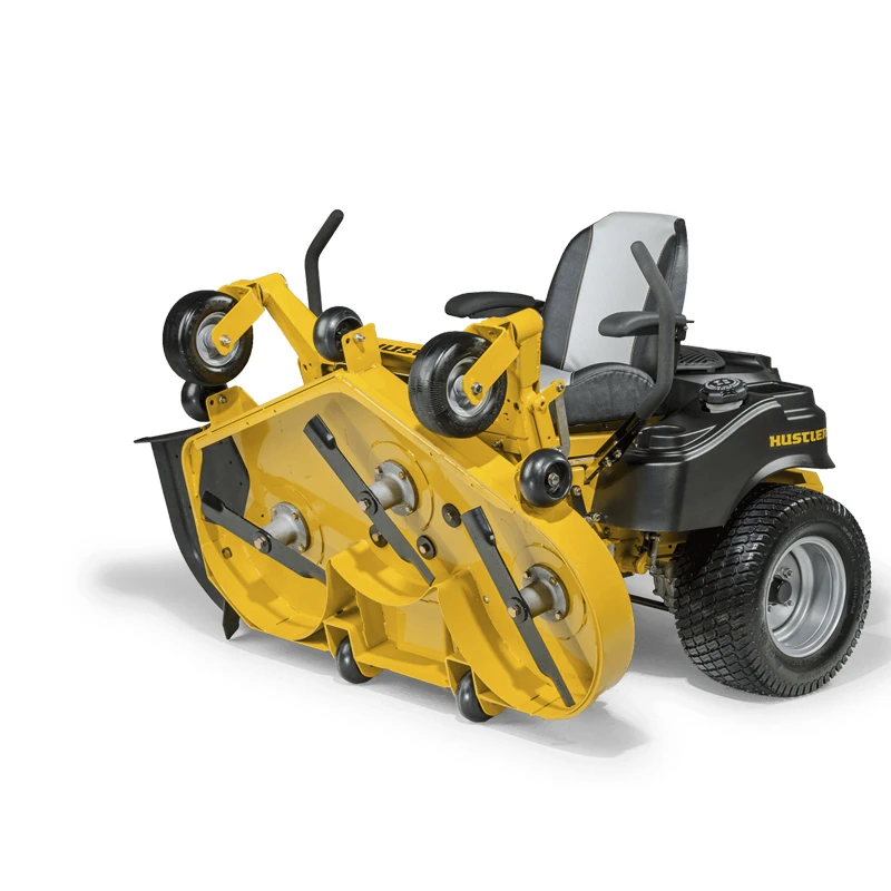 Hustler Zeroturn Zitmaaier FlipUp48 1 Hustler Zeroturn Zitmaaier FlipUp48