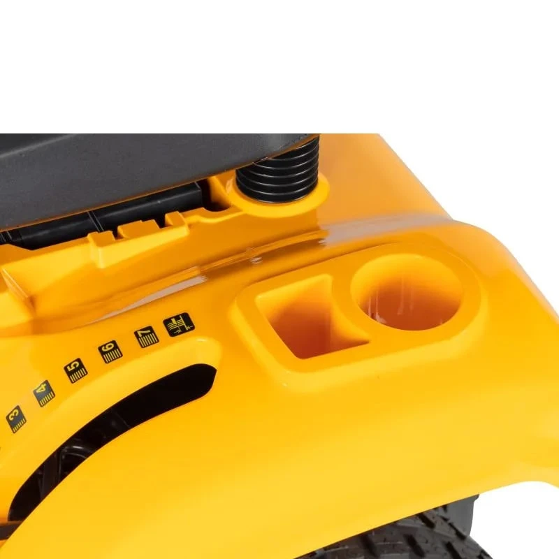 Stiga Zitmaaier Tornado 398M 4 Stiga Zitmaaier Tornado 398M - Afbeelding 4