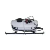 Sproeier Quad 55L 150CM Met 2 Sproeikoppen Elec Pomp