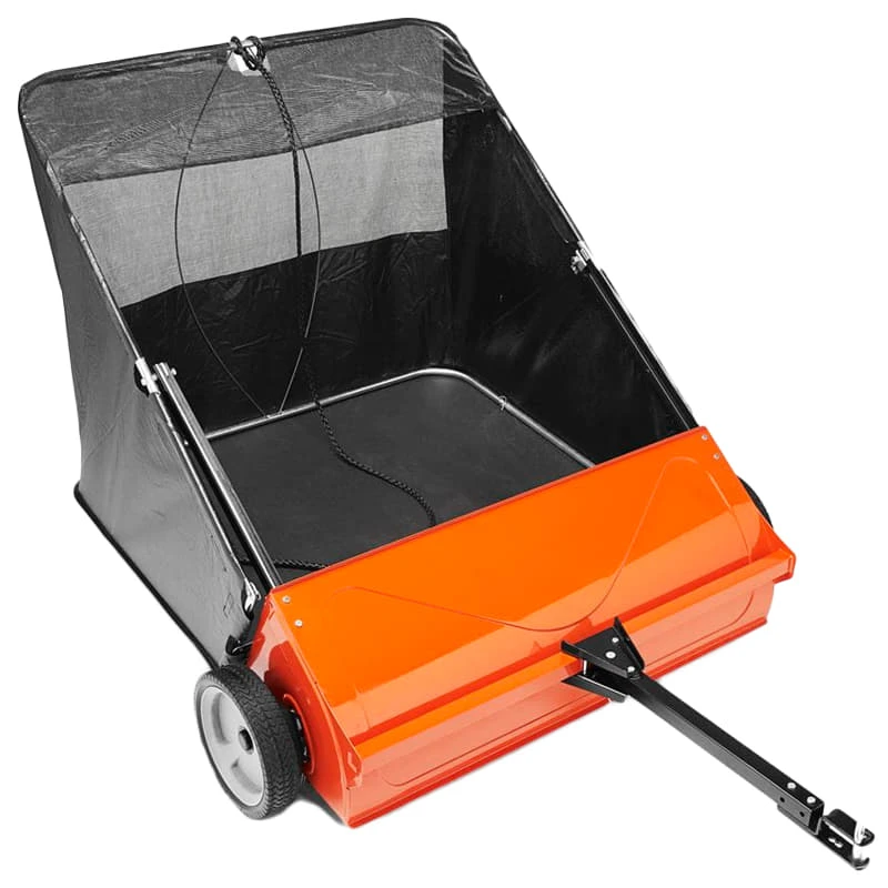 Husqvarna Sweeper 112 Cm Grasbladveger 1 Husqvarna Sweeper 112 Cm Grasbladveger