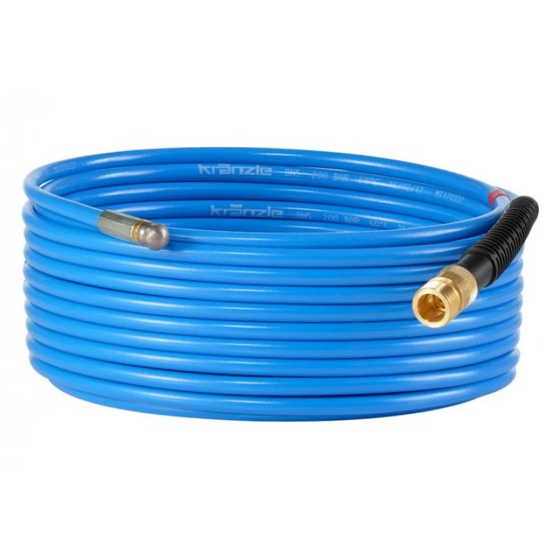 Kranzle Rioolreinigerslang 10mtr 1 Kranzle Rioolreinigerslang 10mtr