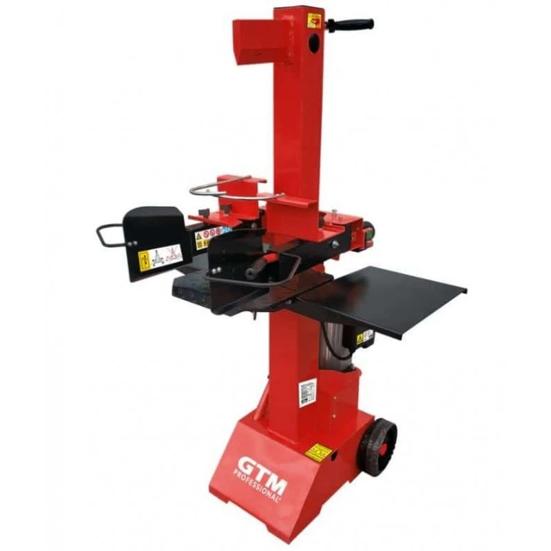 GTM Houtklover GTL8000 8 Ton 230V 1 GTM Houtklover GTL8000 8 Ton 230V