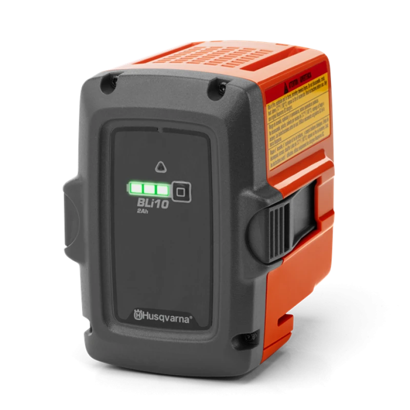Husqvarna 36V Accu BLi10 2.0 Ah 1 Husqvarna 36V Accu BLi10 2.0 Ah