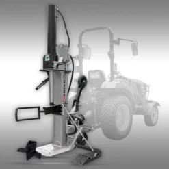 Jansen Houtklover TS-30, 30T (aftakas) Met Stamlift