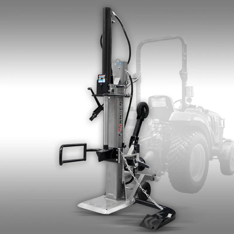 Jansen Houtklover TS-30K 30T Combi (aftakas + 400V) 1 Jansen Houtklover TS-30K 30T Combi (aftakas + 400V)