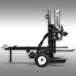 Jansen HS-22A62E Houtklover 22 Ton Met Elektromotor