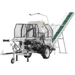 Lumag Zaagkloofmachine SSA500G Benzine