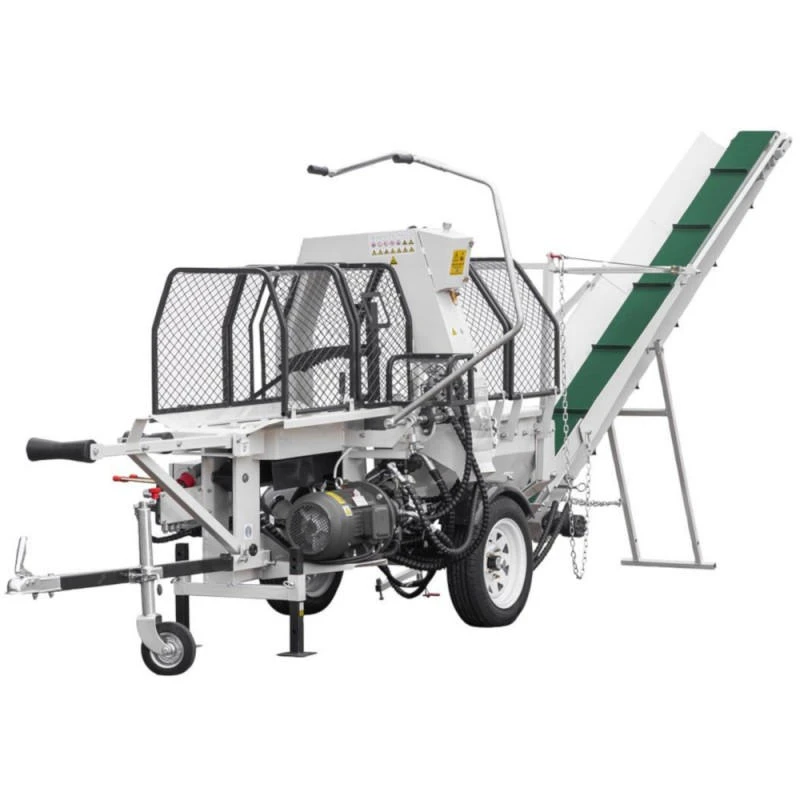 Lumag Zaagkloofmachine SSA500E 400volt 1 Lumag Zaagkloofmachine SSA500E 400volt