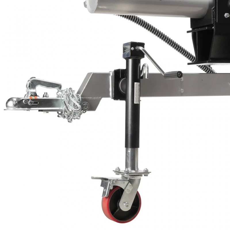 Woodcraft Houtklover 22 Ton Met Electromotor Horizontaal 1 Woodcraft Houtklover 22 Ton Met Electromotor Horizontaal