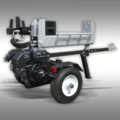 Jansen HS-20DS63 Houtklover 20 Ton Met Benzinemotor