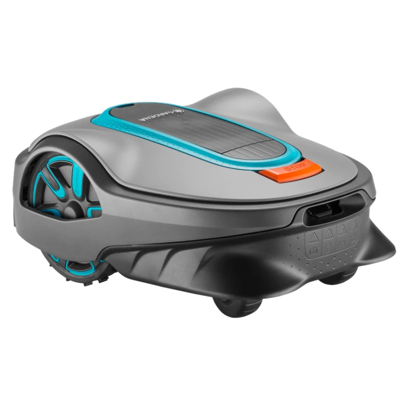 Gardena Sileno Life Robotmaaier 1500m² 1 Gardena Sileno Life Robotmaaier 1500m²