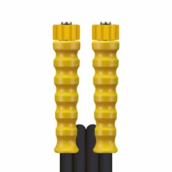 Hogedrukslang 25 Mtr M22 Aansluiting Zwart