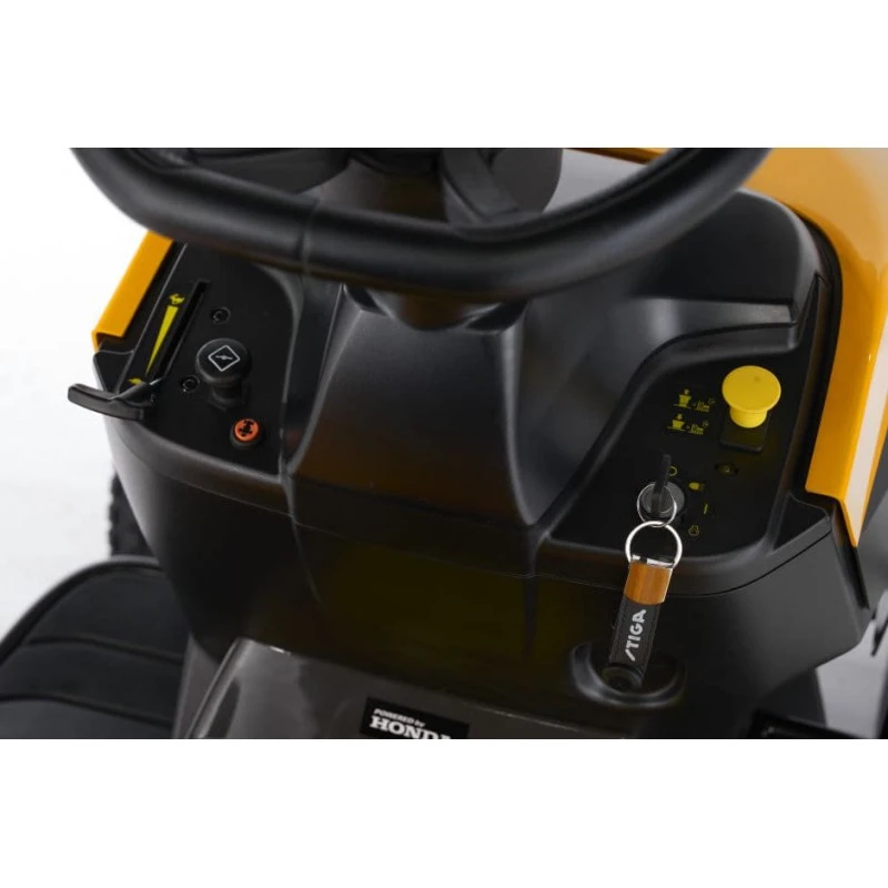 Stiga Zitmaaier Estate 3398 HW 1 Stiga Zitmaaier Estate 3398 HW