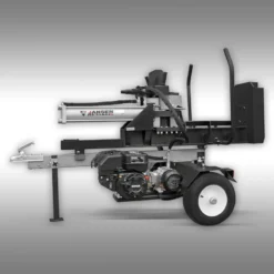 Jansen HS-22A62K Houtklover 22 Ton Met Elektromotor En Benzinemotor