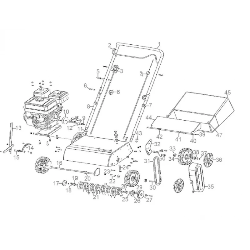 Gude Messenwals GV4000/4001 1 Gude Messenwals GV4000/4001