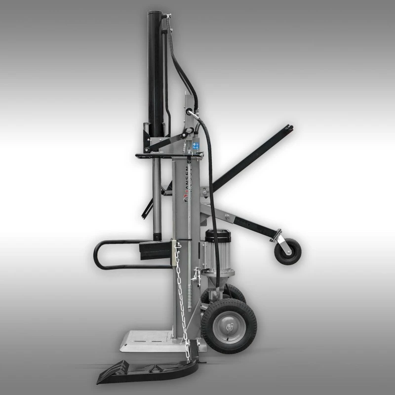 Jansen Houtklover TS-22E, 22 T Met Stamlift, Elektromotor 4 KW 1 Jansen Houtklover TS-22E, 22 T Met Stamlift, Elektromotor 4 KW