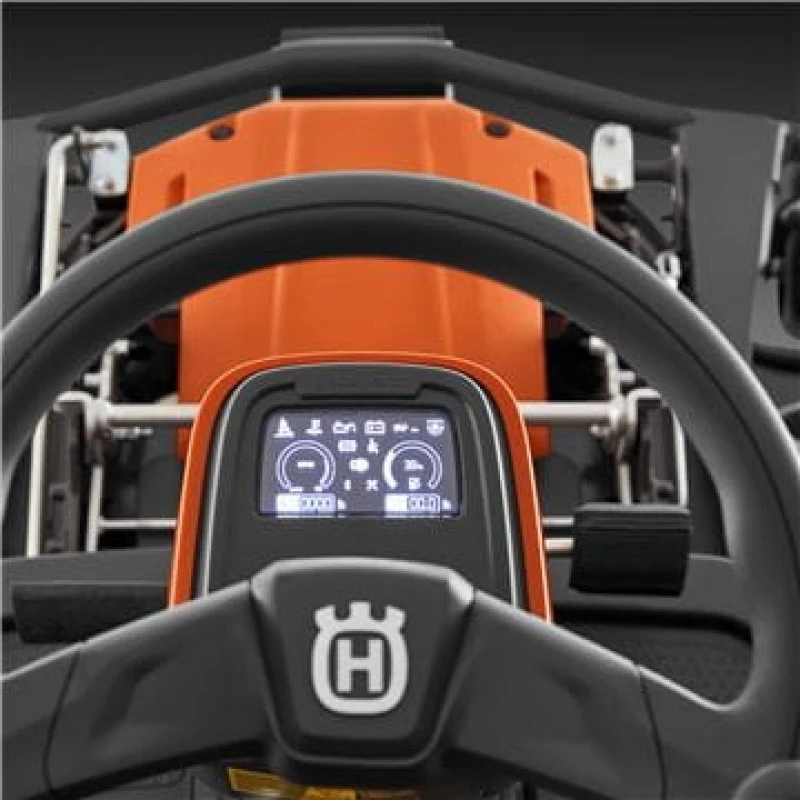 Husqvarna Rider 316TX Excl Maaidek 2 Husqvarna Rider 316TX Excl Maaidek - Afbeelding 2