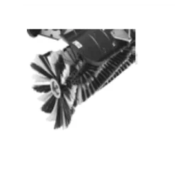 Tielburger Borstels Gootborstel/borstelverbreding Voor Tk36 Tk38 Tk48