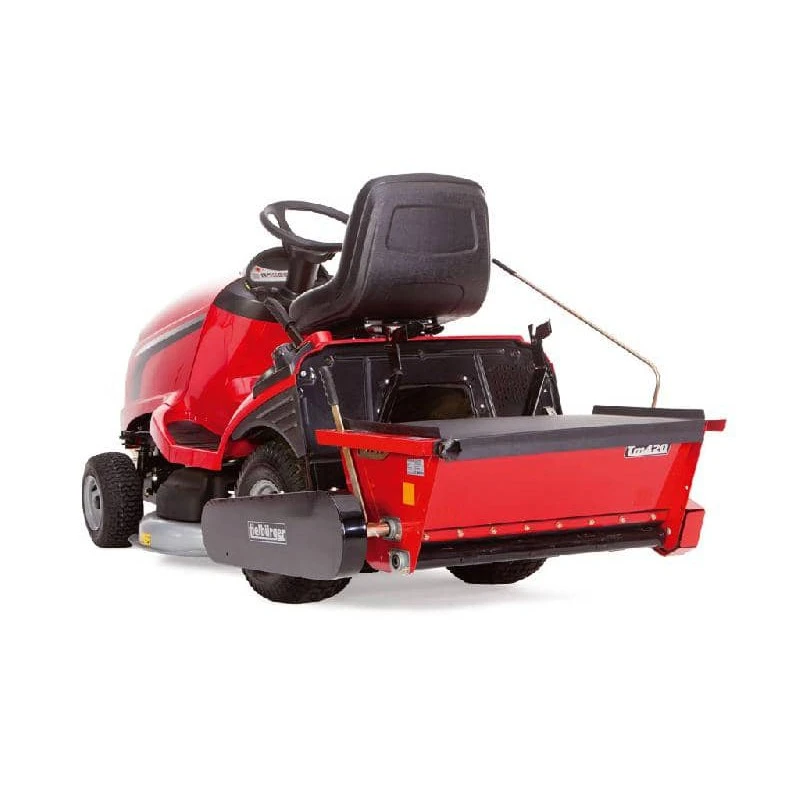 Tielburger Strooier Tm420 T.b.v. Zitmaaier Viking T5- En T6 Serie 1 Tielburger Strooier Tm420 T.b.v. Zitmaaier Viking T5- En T6 Serie