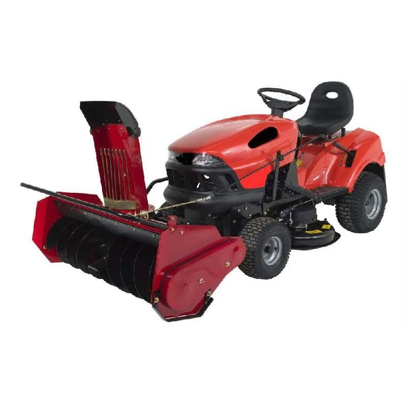 Tielburger Sneeuwfrees Ts1020 Aanbouw Zitmaaier 1 Tielburger Sneeuwfrees Ts1020 Aanbouw Zitmaaier