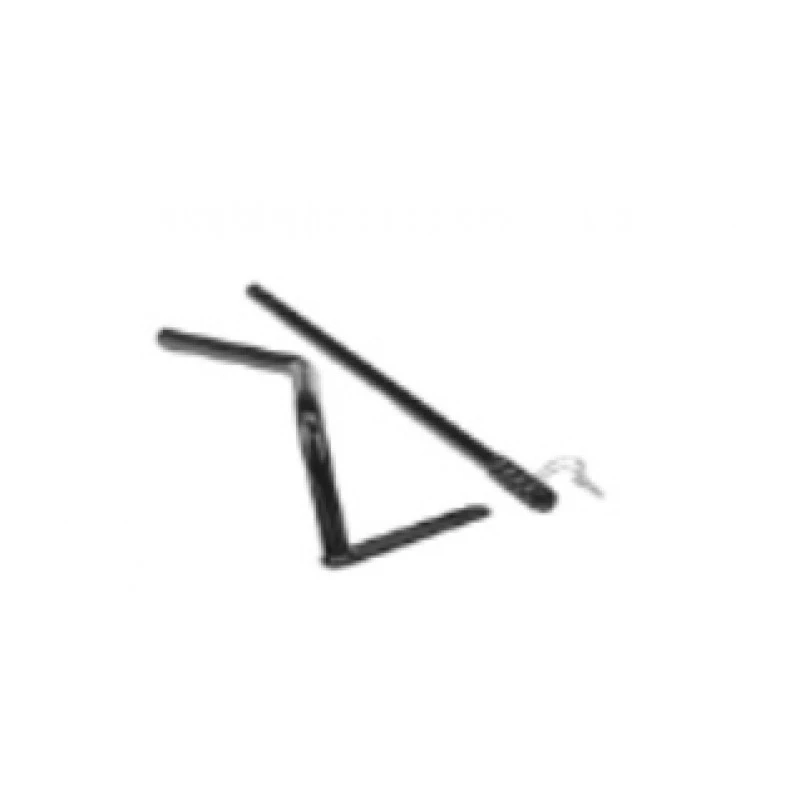 Tielburger Bedieningshendel T.b.v. Sneeuwschuif Ts150 1 Tielburger Bedieningshendel T.b.v. Sneeuwschuif Ts150