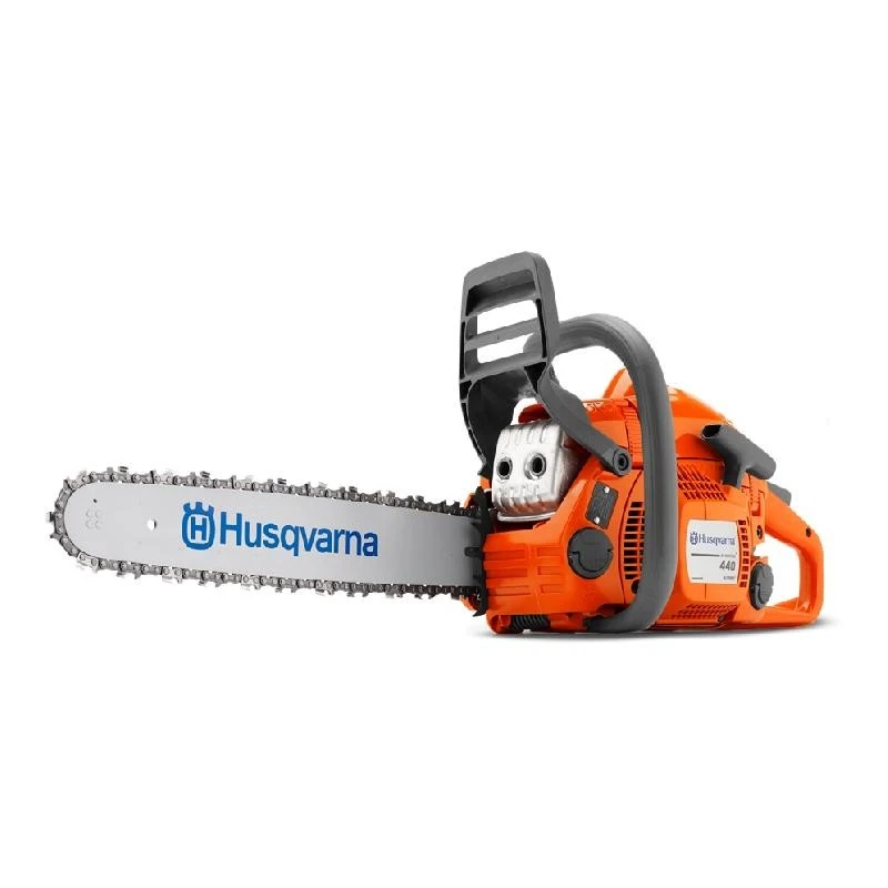 Husqvarna Kettingzaag 440 40.9cc 38cm Zaagblad 1 Husqvarna Kettingzaag 440 40.9cc 38cm Zaagblad